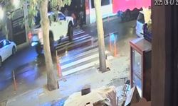 Güvenlik kamerası görüntüleri ortaya çıkan cinayet gibi kaza acılı babayı gözyaşlarına boğdu