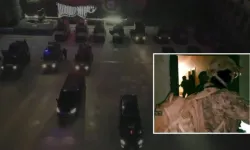 49 ilde mali suç örgütlerine operasyon: 115 gözaltı