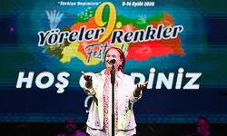 Muratpaşa’da Yöreler Renkler Festivali, Doğu Anadolu coşkusuyla başladı