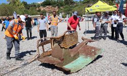Denizden çıkanlar pes dedirtti