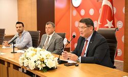 Antalya’da esnaf ve SGK, güncel gelişmeleri masaya yatırdı