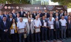 Ahilik Haftası'nda ödül sahibini buldu
