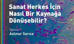 AKS’de yaratıcı atölye