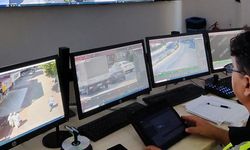 Alanya'da kameralı denetim