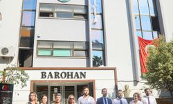 Antalya Barosu'ndan 'çarşaflı' Kartalkaya çağrısı