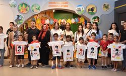 Antalya Bilim Merkezi’nde milli coşku