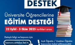 Büyükşehir’den öğrencilere dev destek