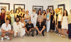 Antalya’da anlamlı sergi
