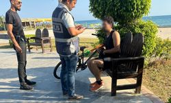 Antalya polisinden geniş kapsamlı asayiş operasyonu