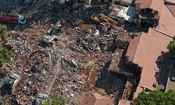 Arkeoloji Müzesi'nin yıkımına başlandı
