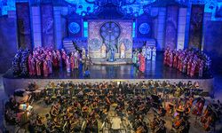 Aspendos Festivali ‘Turandot’ ile başladı