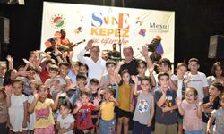 'Sahne Kepez' Avni Tolunay'da