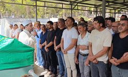 Antrenör son yolculuğuna uğurlandı