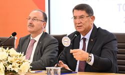 "Aynı amaca hizmet eden mesai arkadaşlarıyız"