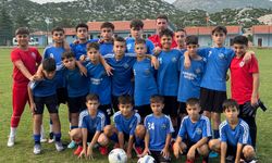 Binlerce sporcuyu ağırladı