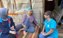 Gazipaşa’da sosyal destek seferberliği