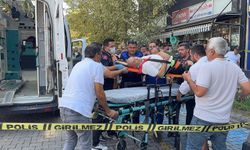 Gazipaşa’da güpegündüz silahlı saldırı: 1 yaralı