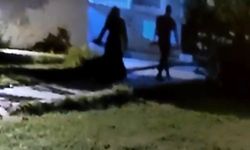 Eski eşi tarafından öldürülen Hanım Biçer’in son görüntüleri ortaya çıktı