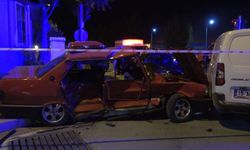 Feci kazada 1 kişi hayatını kaybetti, 4 yaralı