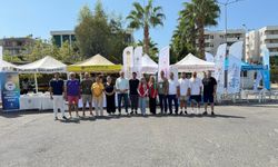 Alanya’da üniversite öğrencilerine sıcak karşılama