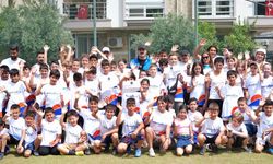 Konyaaltı'nda spor zamanı