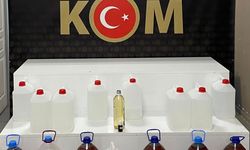 Sahte içki operasyonu