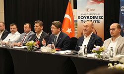 Bakan Tunç: Yargıda yapay zeka destek olacak