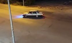 Alanya'da drifte 93 bin TL ceza