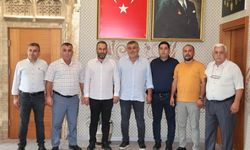 Başkan Yıldırım, meclis üyelerinin istifalarını değerlendirdi