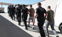 Aranan 186 şahıs yakalandı