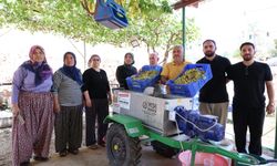 Büyükşehir’den üreticiye büyük kolaylık