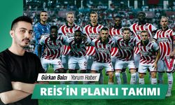Antalyaspor’un sıradaki rakibi: Reis’in planlı takımı