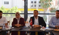 AK Parti MKYK Üyesi Şener: Ülkemizde milli savunma ve teknoloji hamlesi var