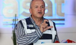 Antalya Büyükşehir'de bir istifa