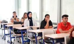 Konyaaltı Etüt Merkezi'nde dersbaşı