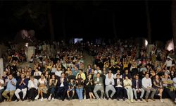 Phaselis Festivali 'Aşkın Nefesi' konseriyle tamamlandı