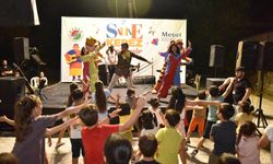 'Sahne Kepez' Avni Tolunay'da