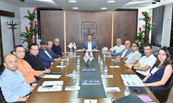 'Manavgat ekonomisini çeşitlendirmek için çaba gösteriyoruz'