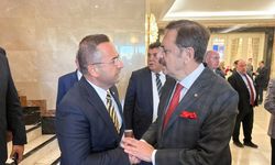 MATSO Başkanı Güngör iş dünyasının sorunlarını Ankara’ya taşıdı