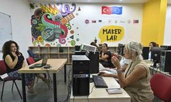 Muratpaşa’dan kadınlara dijital çağ eğitimi