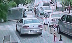 Patenli çocuk aracın altında kaldı