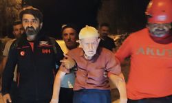 Kayıp Alzheimer hastası Mehmet Yaman bulundu