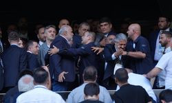 Fenerbahçe kongresinde gerginlik