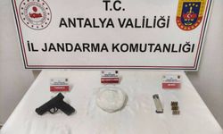 Gazipaşa’da zehir baskını