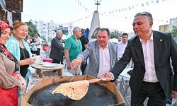Ümit Uysal: Muratpaşa barış ve demokrasi iklimiyle örnek olacak güçte