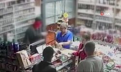 Bir hafta içinde 3 soygun yapan kar maskeli şüpheliler kamerada: 5 gözaltı