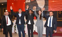 CHP Korkuteli'de başkan Kardıçlı