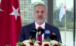 Bakan Fidan: "Filistin davasını en güçlü şekilde savunduk"