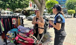 Alanya’da polis, vatandaşı dolandırıcılığa karşı uyardı