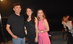 Alara Park'ta kutladılar